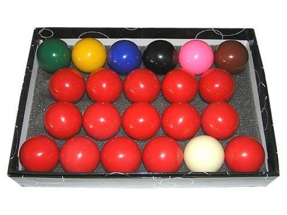 Шары Чемпион Снукер Премиум. Цена за комплект шаров 2750 грн.